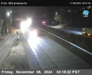 SB 5 at Harbor Dr