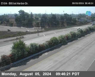 SB 5 at Harbor Dr