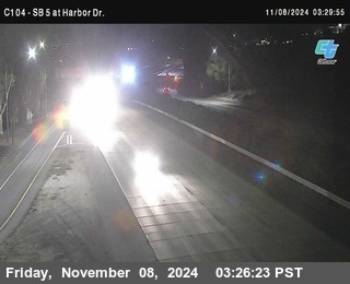 SB 5 at Harbor Dr