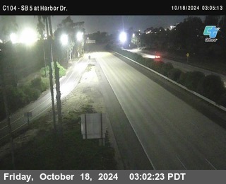 SB 5 at Harbor Dr