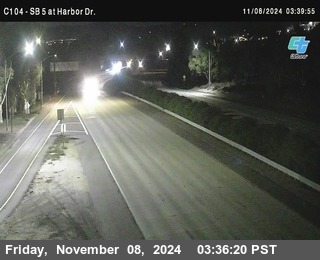 SB 5 at Harbor Dr