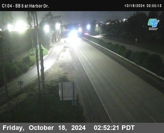 SB 5 at Harbor Dr