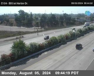 SB 5 at Harbor Dr