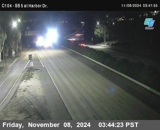 SB 5 at Harbor Dr