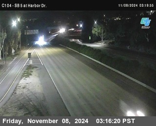 SB 5 at Harbor Dr