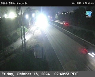 SB 5 at Harbor Dr