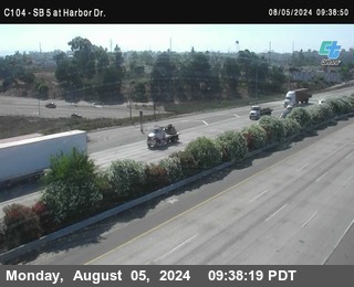 SB 5 at Harbor Dr