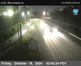 SB 5 at Harbor Dr