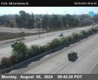 SB 5 at Harbor Dr