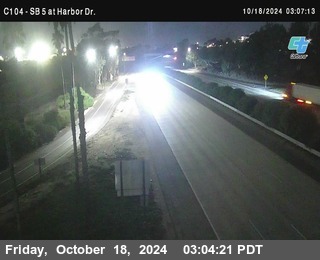 SB 5 at Harbor Dr