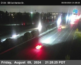 SB 5 at Harbor Dr