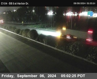 SB 5 at Harbor Dr