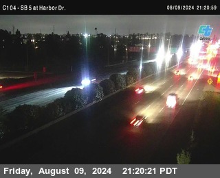 SB 5 at Harbor Dr