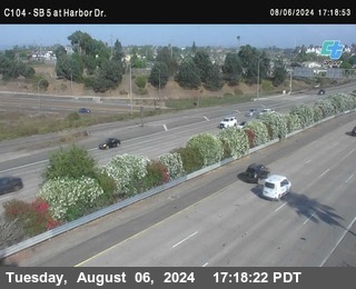 SB 5 at Harbor Dr