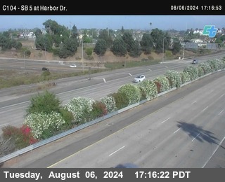 SB 5 at Harbor Dr