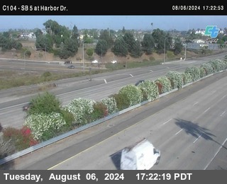 SB 5 at Harbor Dr