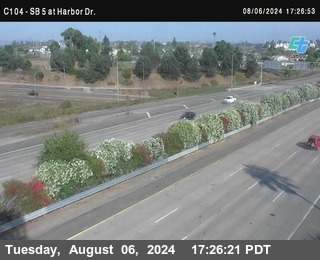 SB 5 at Harbor Dr