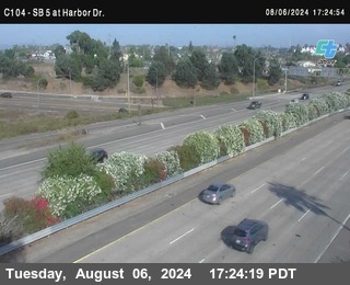 SB 5 at Harbor Dr