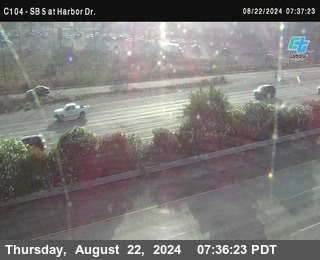 SB 5 at Harbor Dr