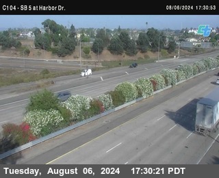 SB 5 at Harbor Dr