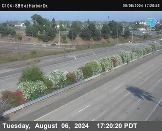 SB 5 at Harbor Dr