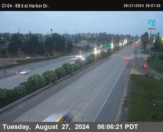 SB 5 at Harbor Dr