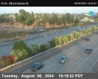 SB 5 at Harbor Dr