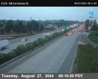 SB 5 at Harbor Dr