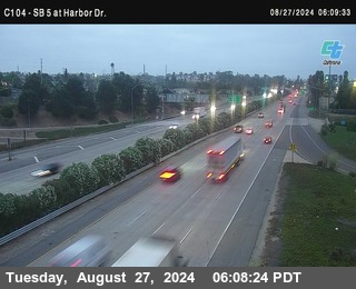 SB 5 at Harbor Dr