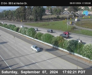 SB 5 at Harbor Dr