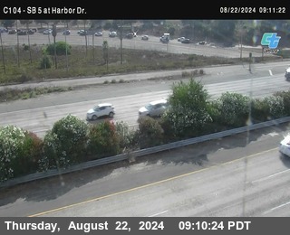 SB 5 at Harbor Dr