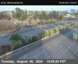 SB 5 at Harbor Dr