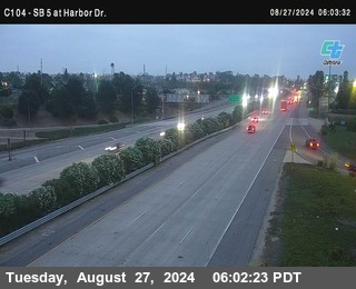 SB 5 at Harbor Dr