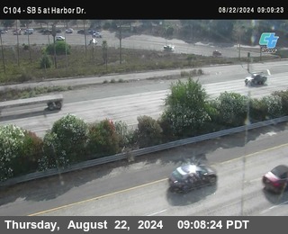 SB 5 at Harbor Dr