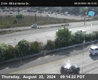 SB 5 at Harbor Dr