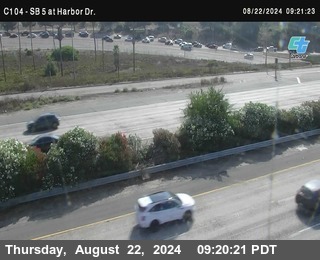 SB 5 at Harbor Dr