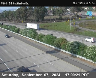 SB 5 at Harbor Dr