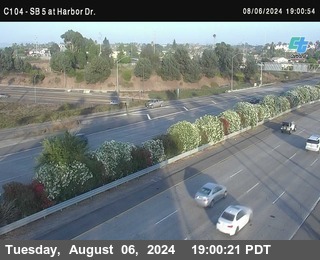 SB 5 at Harbor Dr