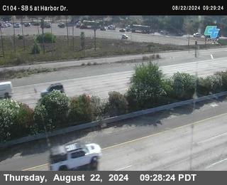 SB 5 at Harbor Dr