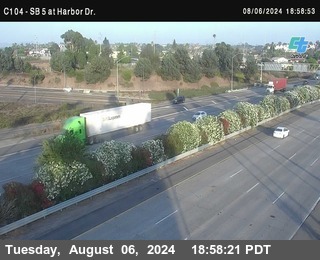 SB 5 at Harbor Dr