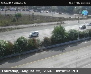 SB 5 at Harbor Dr