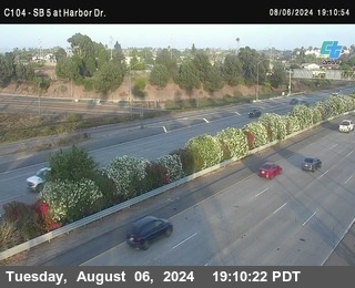 SB 5 at Harbor Dr