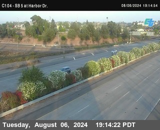 SB 5 at Harbor Dr