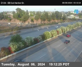 SB 5 at Harbor Dr