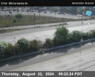 SB 5 at Harbor Dr