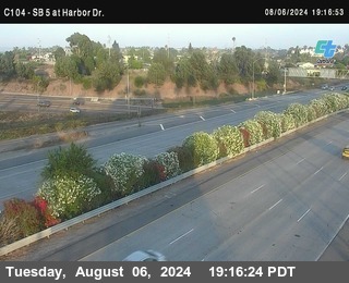 SB 5 at Harbor Dr