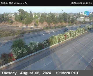 SB 5 at Harbor Dr