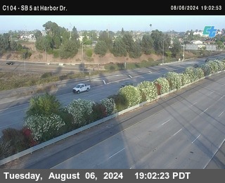 SB 5 at Harbor Dr