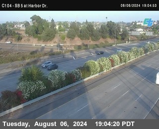 SB 5 at Harbor Dr