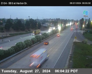 SB 5 at Harbor Dr